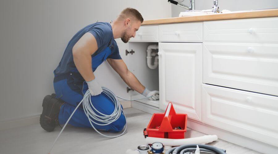 Professional emergency leak repair services in Giltner, NE